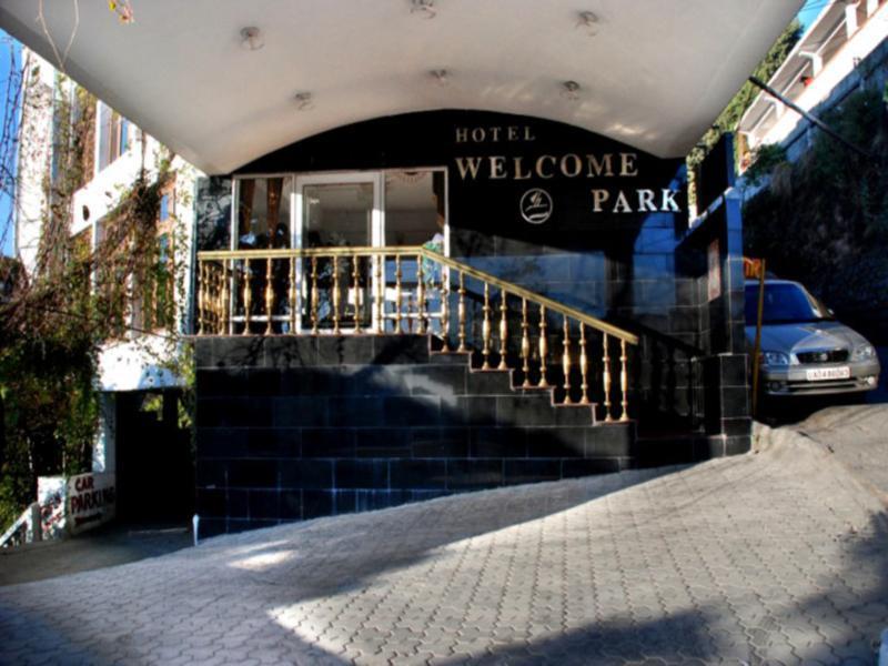 奈尼塔尔 Welcome Park酒店 外观 照片